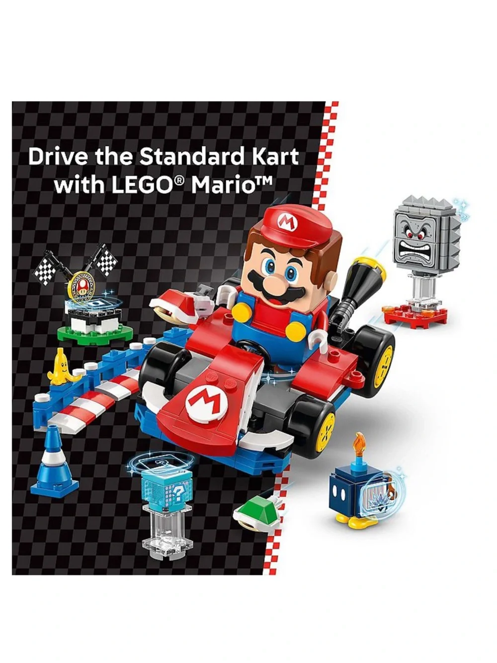 Lego Super Interactive Mario